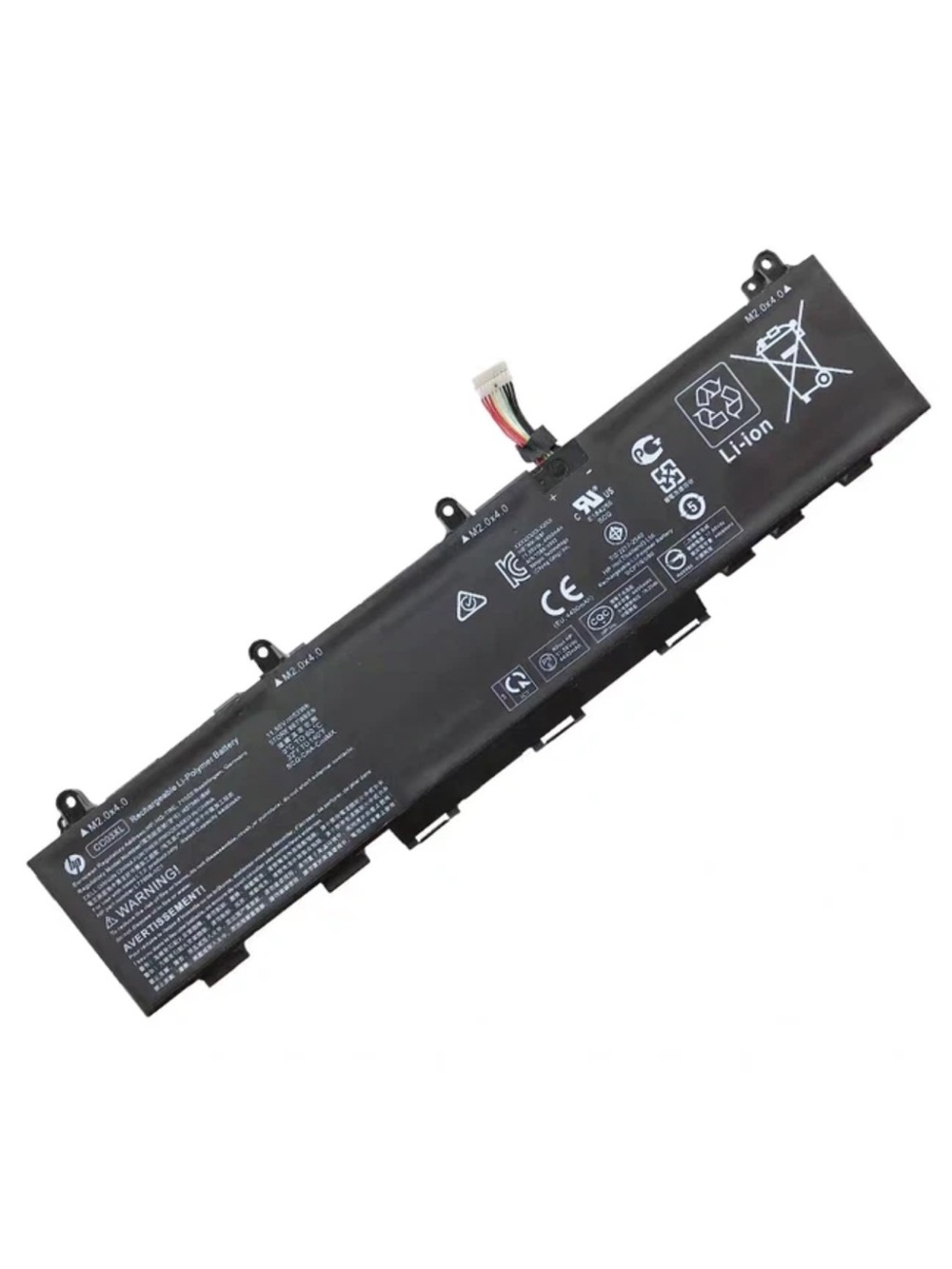 Genuine 11.55V 53Wh CC03XL battery For HP EliteBook CC03053XL-PL HSTNN-DB9Q NEW
